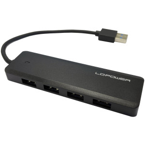 LC Power LC-HUB-U3-4-V2