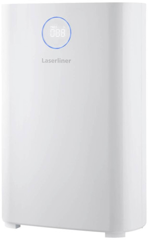 Laserliner 085.360A AirBreeze 360UV Luftreiniger 80 Wei