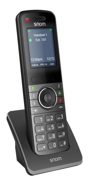 snom m55 DECT Mobilteil