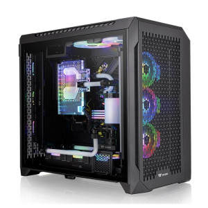 Thermaltake CTE C750 Air Black | PC-Gehuse