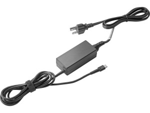 HP 45W USB-C LC Power Adapter EURO Notebook-Netzteil 45W