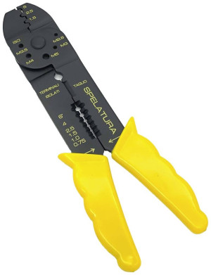 MTA Automotive 9602450 Crimpzange 1.5 bis 6m