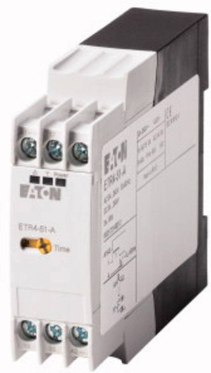 Eaton 031884 ETR4-51-A Zeitrelais 1St.