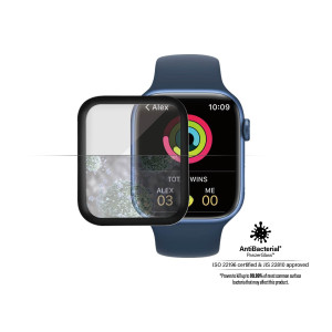 PanzerGlass Apple Watch Series 8, 7 45mm SP Glass - Passend fr