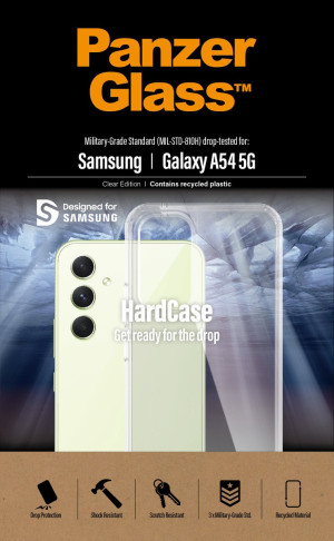 PanzerGlass Hardcase for Samsung Galaxy A54 5G
