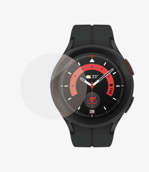 PanzerGlass Samsung Galaxy Watch 5 Pro 45mm SP Glass - Passend fr