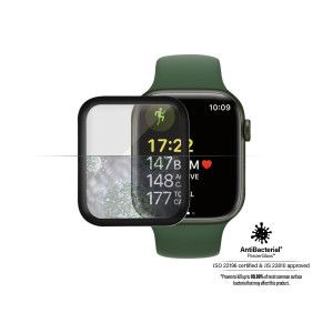PanzerGlass Apple Watch Series 8, 7 41mm SP Glass - Passend fr