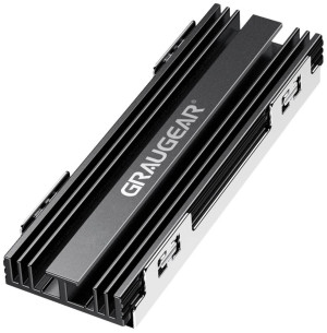 GrauGear G-PS5HS02 Festplatten-Khler