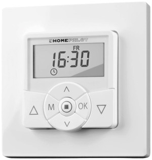 HOMEPILOT 10501002 premium lite Funk Zeitschaltuhr