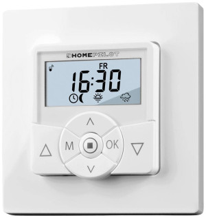 HOMEPILOT 10502001 premium smart Funk Zeitschaltuhr