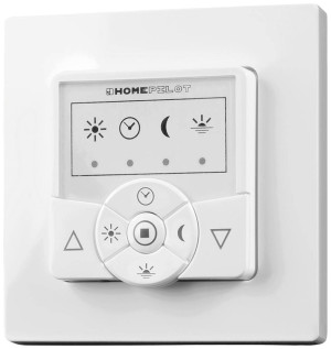 HOMEPILOT 10502002 classic smart Funk Zeitschaltuhr