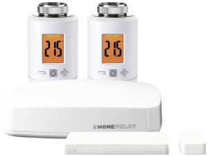 HOMEPILOT 20221003 Funk Starterkit Heizen
