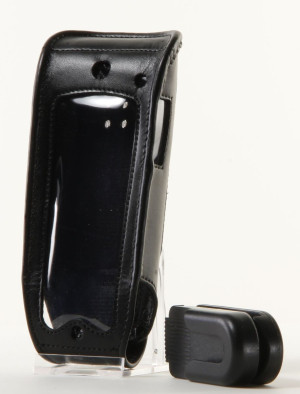 Soryt Ledertasche fr Alcatel-Lucent Mobilteil 8232 - Passend fr