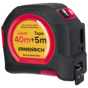 Ermenrich Reel SLR545 PRO Laser-Bandma