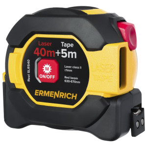 Ermenrich Reel SLR540 Laser-Bandma