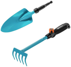 GARDENA Gartengerte-Set 17354-60 Combisystem