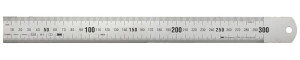BMI 96301520-EGI Mastab 150mm Edelstahl (rostfrei)