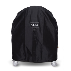 Alfa Forni Abdeckhaube fr Moderno 2 Pizze + Unterbau