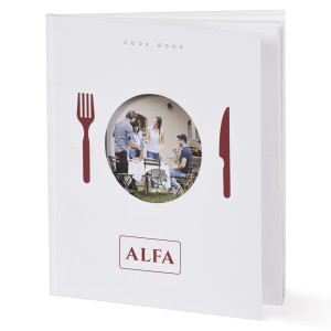 Alfa Forni Rezeptbuch
