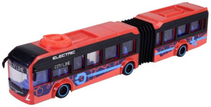 Dickie Toys Bus Modell Volvo City Bus Fertigmodell Bus Modell