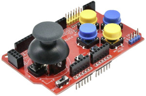 Iduino Shield ST1124 Arduino UNO
