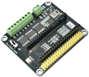 Iduino Shield ME704 Raspberry P Pico