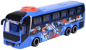 Dickie Toys Bus Modell MAN Fertigmodell Bus Modell