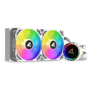 Sharkoon S80 RGB White | AiO-Wasserkhlung