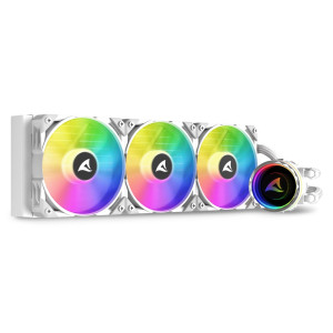 Sharkoon S90 RGB White | AiO-Wasserkhlung