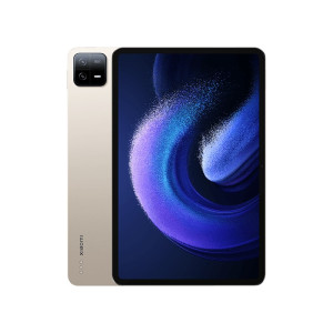 Xiaomi Pad 6 6GB+128GB Gold 27,94cm (11") LCD Display, Android 13, 13