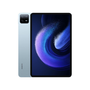 Xiaomi Pad 6 6GB+128GB Mist Blue 27,94cm (11") LCD Display, Android