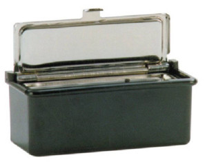 HP Autozubehr 19111 Aschenbecher 4.5cm x 9cm x 4.5cm