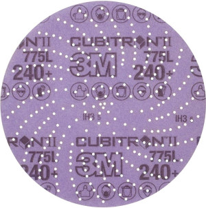 3M 47098 Xtract Cubitron II Film Disc 775L Schleifscheibe