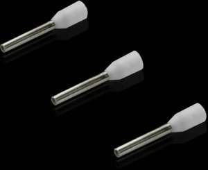Rittal 4050766 Aderendhlse 0.75m Wei 500St.