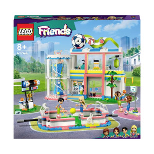 41744 LEG FRIENDS Sportzentrum