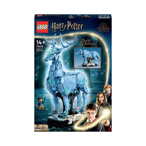 76414 LEG HARRY POTTER Expecto Patronum