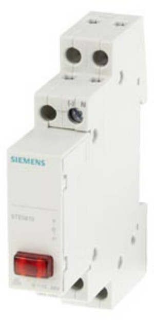 Siemens Leuchtmelder Grau 6m 5TE5800