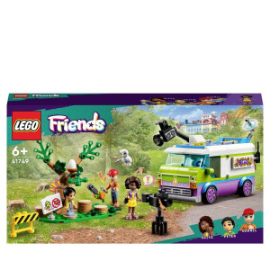 41749 LEG FRIENDS Nachrichtenwagen
