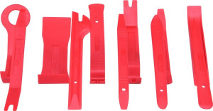 KS Tools MASTER Kunststoffkeil-Satz, 11-tlg 911.8205