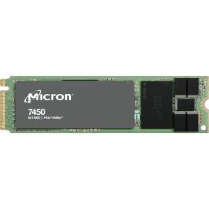 Micron 7450 PRO 480GB NVMe M.2 (22x80)Non-SED