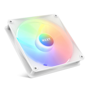 NZXT F140 RGB Core Gehuselfter 140mm Wei
