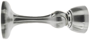 Burg Wchter 15721 Trstopper Edelstahl-Optik