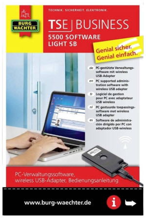 Burg Wchter 55310 Software
