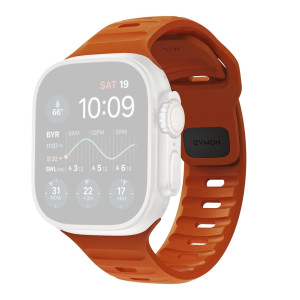 Nomad Sport Band 42/44/45/49mm Ultra Orange
