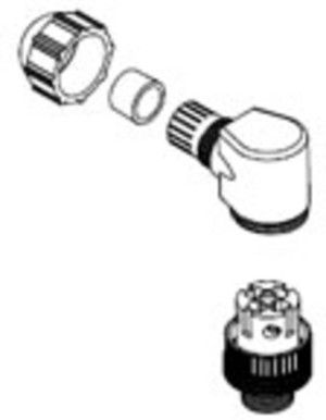 Molex 1200710047 Sensor-/Aktor-Steckverbinder 1St.