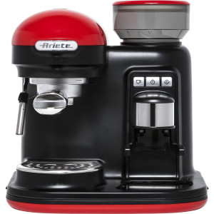 Ariete Moderna Espressomaschine inkl. Kaffeemhle