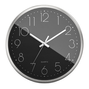 Mebus 12910 Quarz-Wanduhr