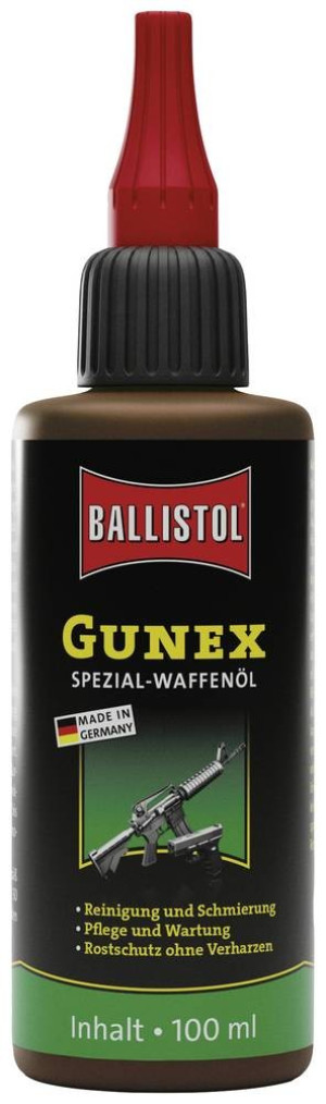 Ballistol 23010 Gunex Spezial-Waffenl, 100ml