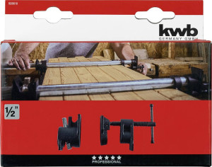 Kwb Rohrschraubzwinge fr Holzbearbeitung 928610