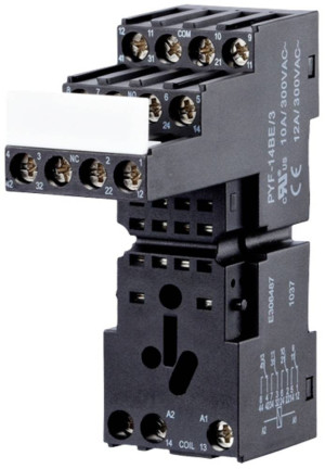 Metz Connect Fassung 300 V/AC (max) 110175